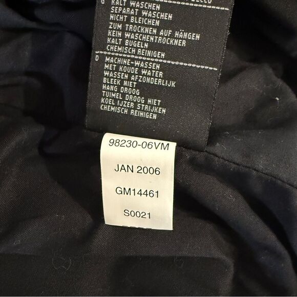 Harley-Davidson Racing Screamin' Eagle Performance Parts Bomber Jacket - Large - Picture 8 of 8